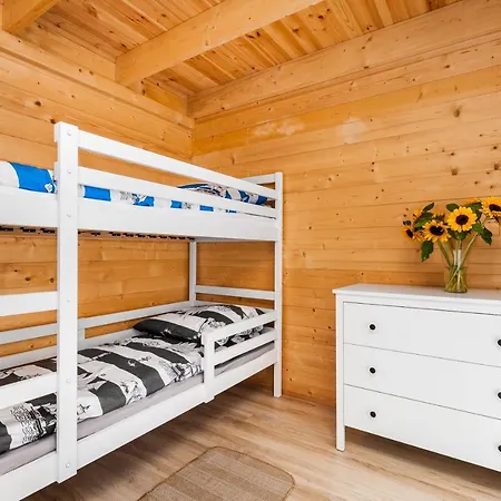 Słoneczna Zatoka Dom wakacyjny