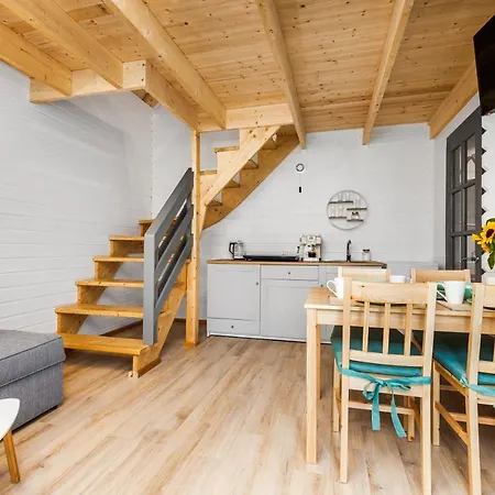 Dom wakacyjny Słoneczna Zatoka Slawoszynko