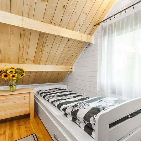 Feriehus Sloneczna Zatoka