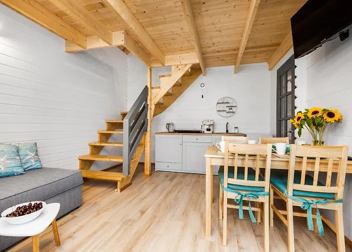 Дом отдыха Sloneczna Zatoka Slawoszynko